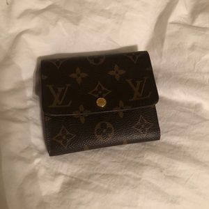 Authentic Louis Vuitton Wallet